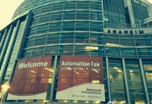 Automation Fair 2014：罗克韦尔自动化博览会