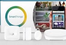 三星电子将收购家居自动化公司SmartThings