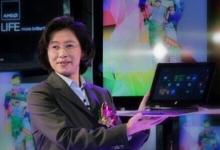 Lisa Su 被任命为 AMD 史上首位女性 CEO