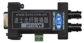 专题|波士RS-232/RS-485/RS-422/光纤转换器