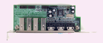 新品|研扬科技最新推出应用于多媒体行业的声卡子板PER-U00A